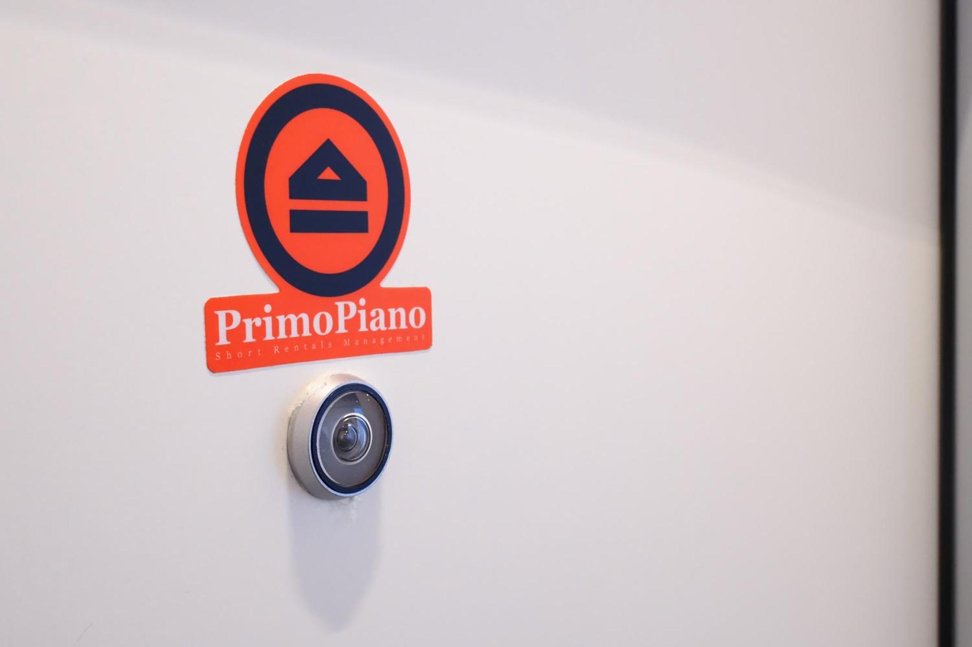 Primopiano - Zumbini Leilighet Milano Eksteriør bilde
