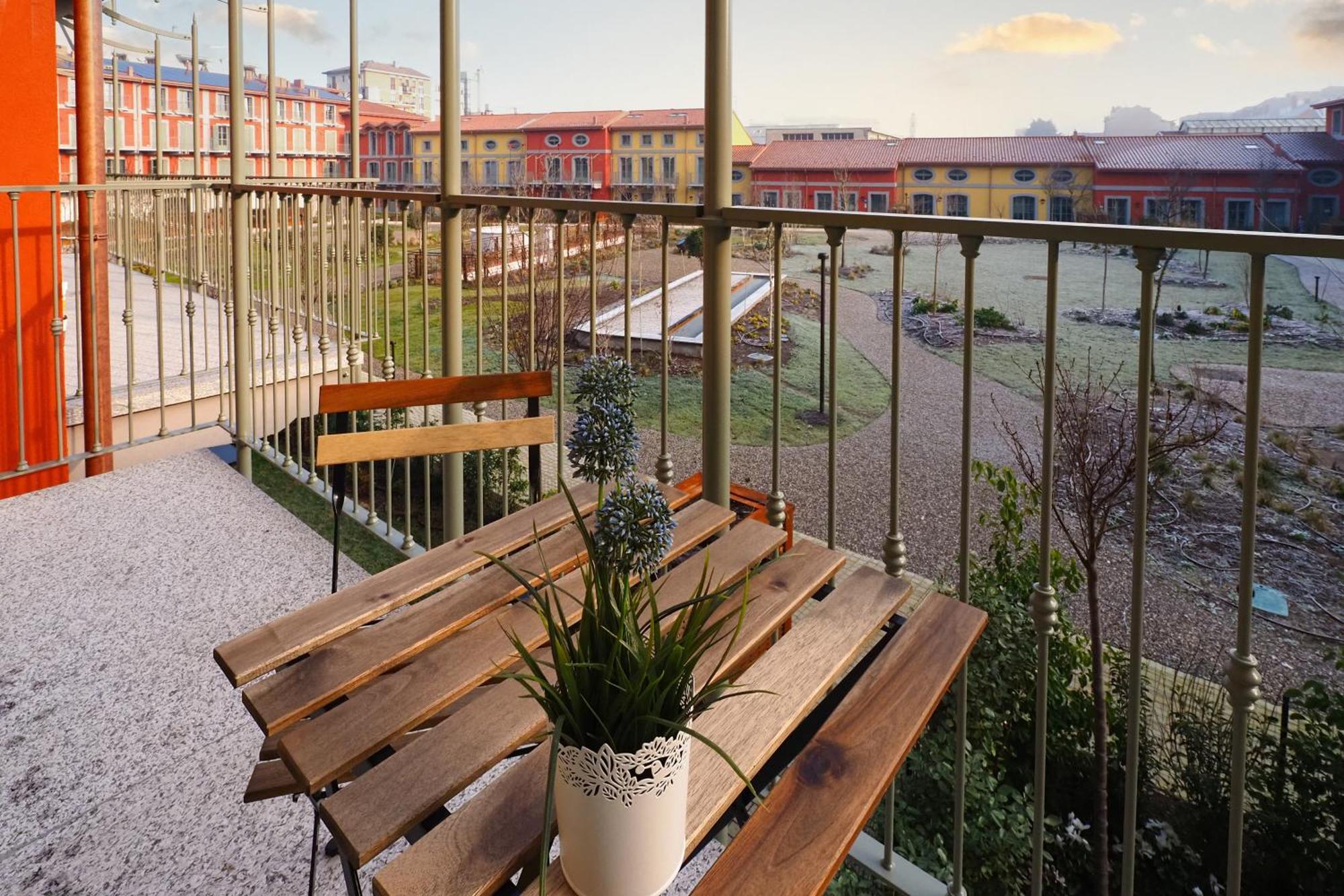 Primopiano - Zumbini Leilighet Milano Eksteriør bilde