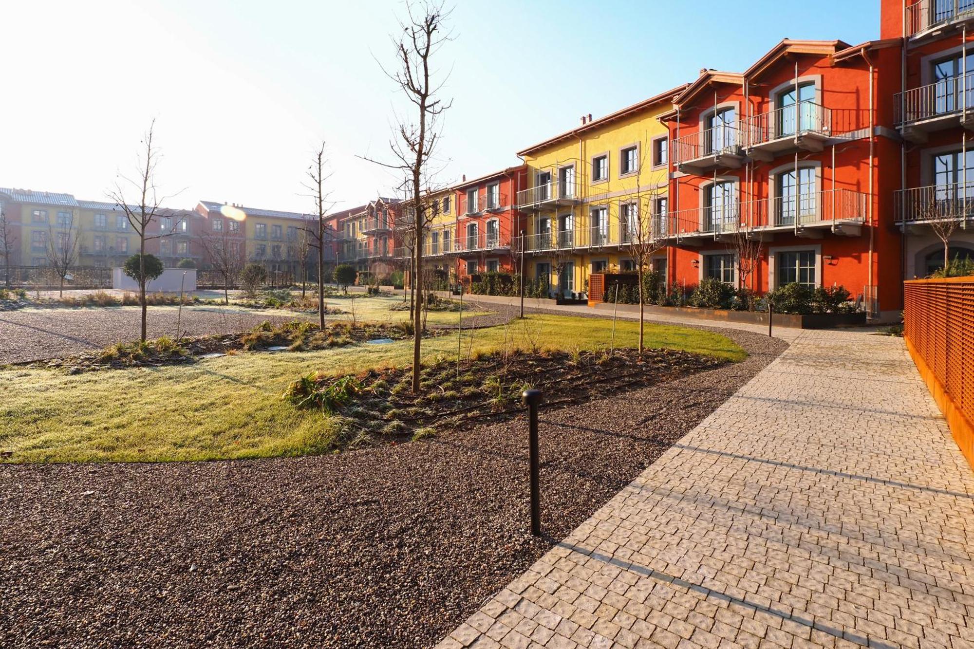 Primopiano - Zumbini Leilighet Milano Eksteriør bilde